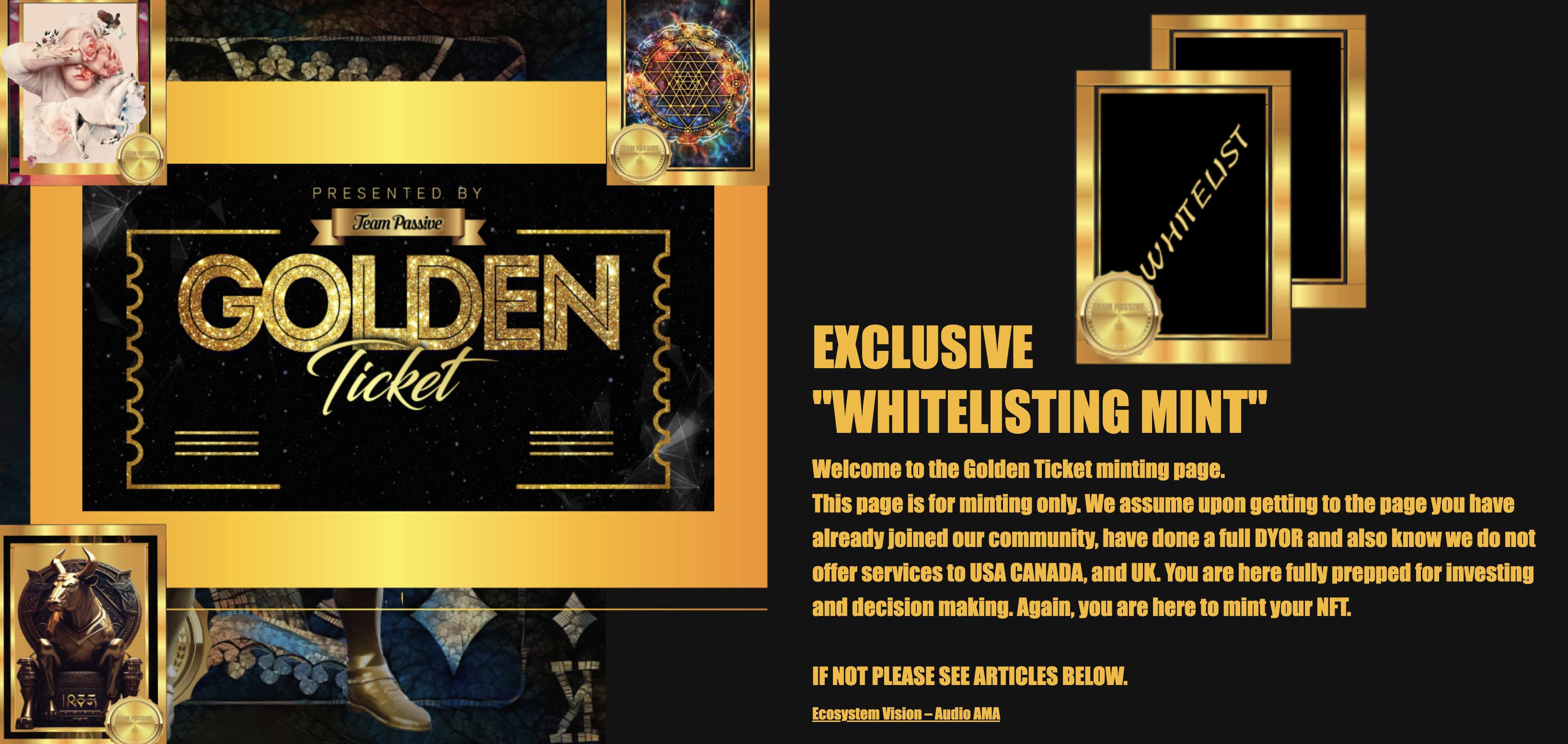 GoldenTicket