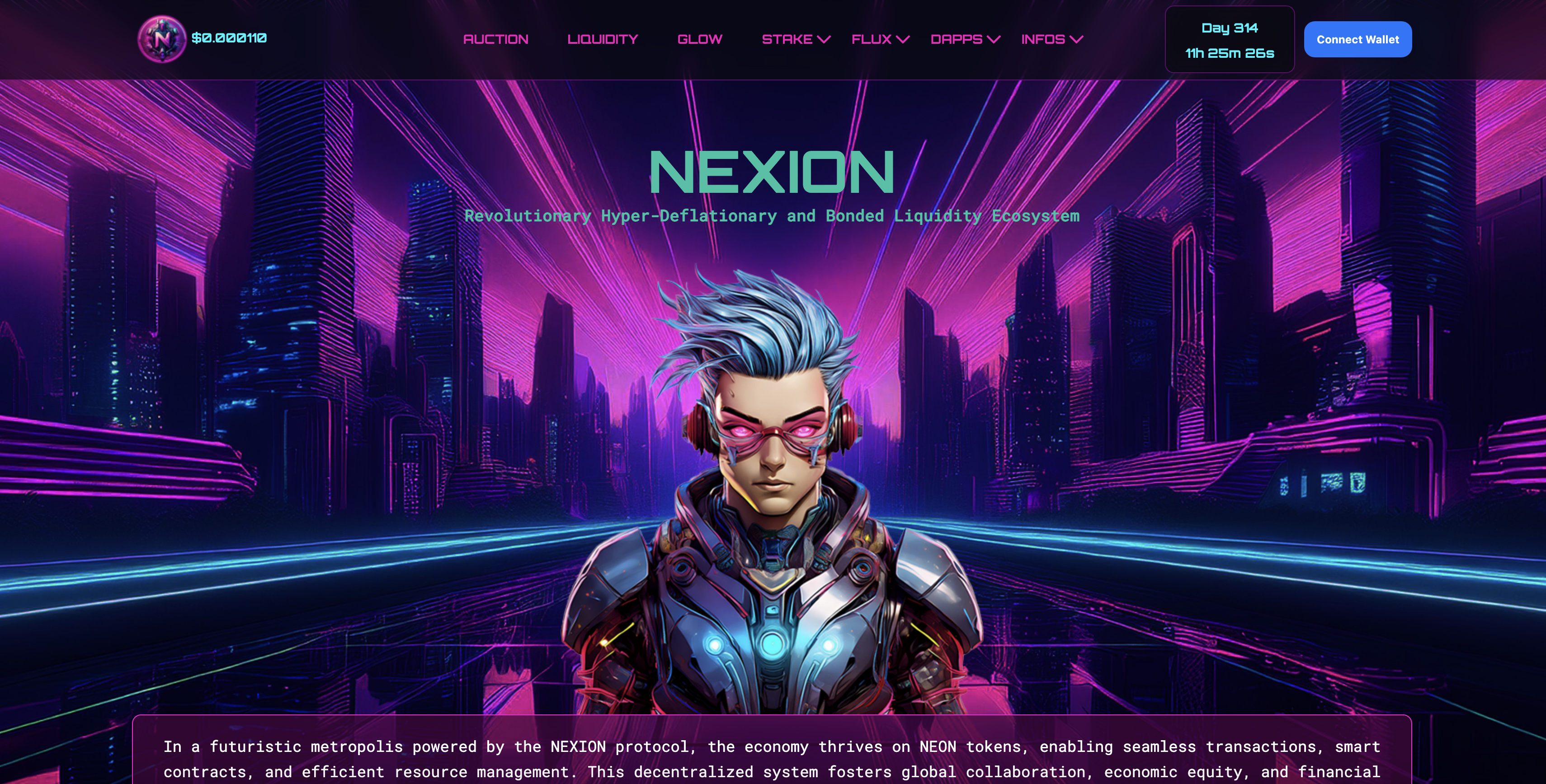 Nexion Pulse